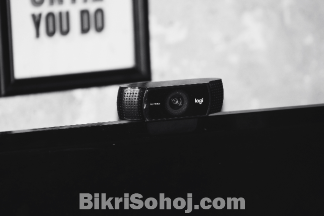 Logitech C922 Pro Full HD Webcam